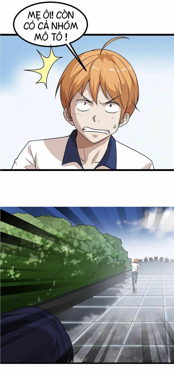 đai ca trở lại tuổi 16 chapter 17 19