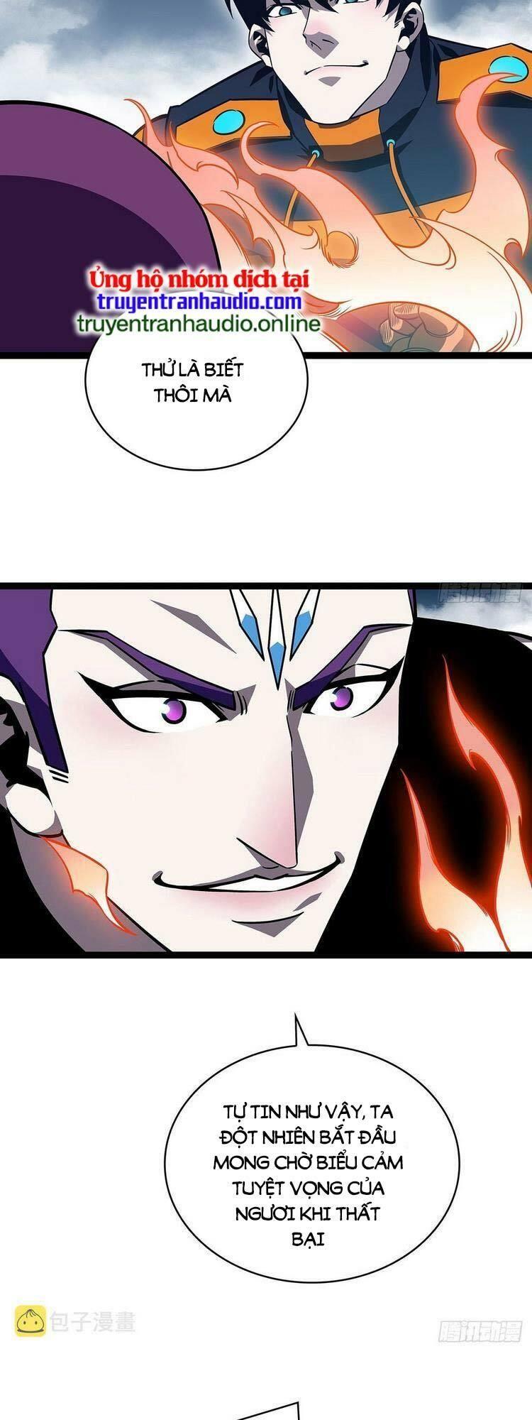 đi lên từ việc chơi game ngiêm túc chapter 91 3