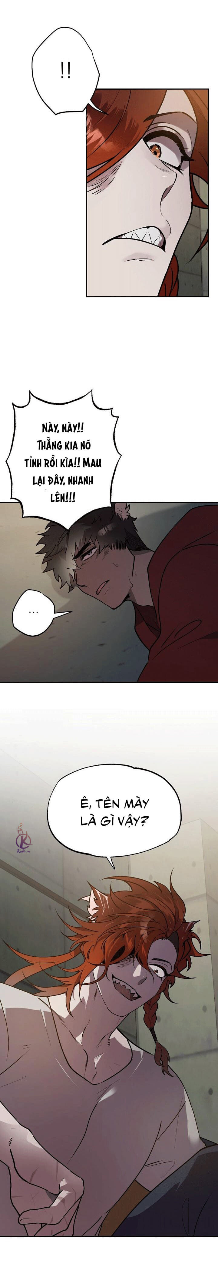 nụ hôn ác mộng chapter 6 4