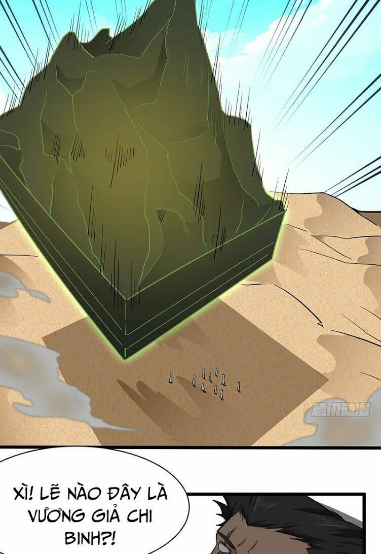 hỗn độn kiếm thần chapter 116 17