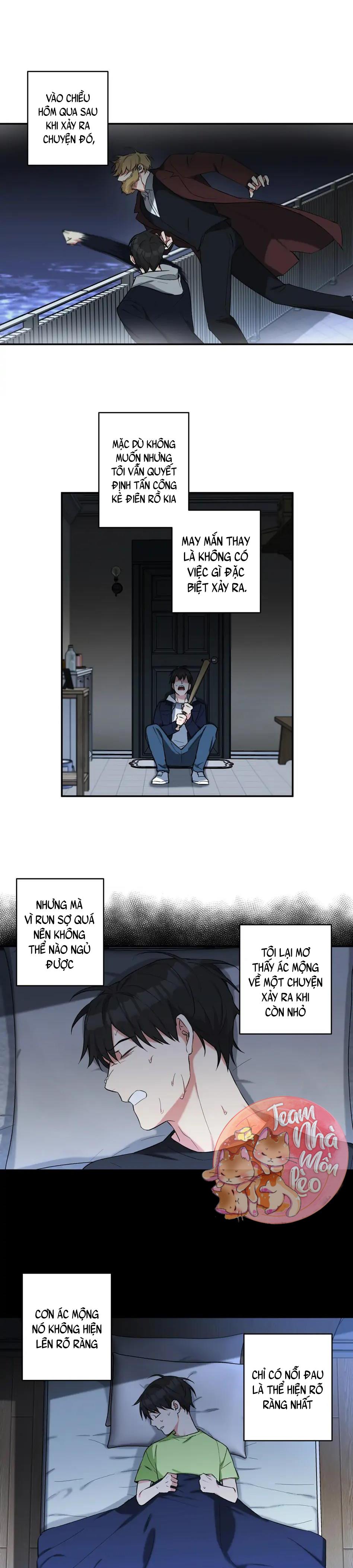 may rủi của vampire chapter 2 2