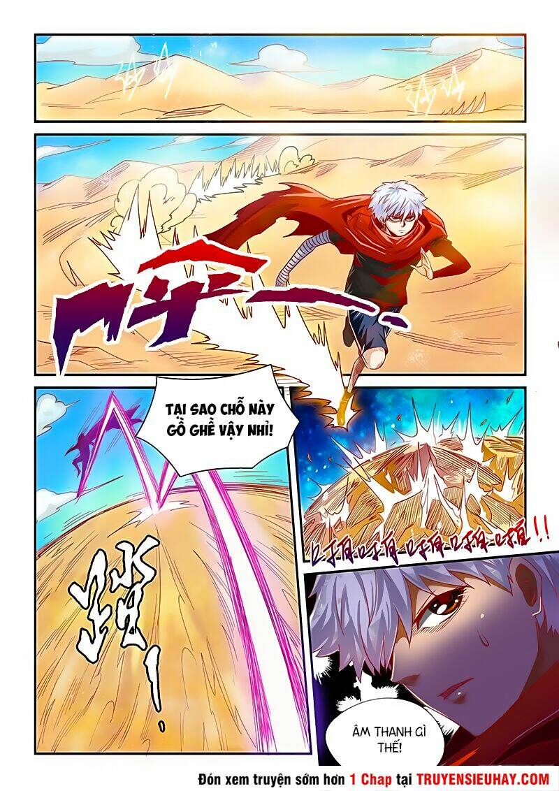 tu chân tứ vạn niên chapter 12 3