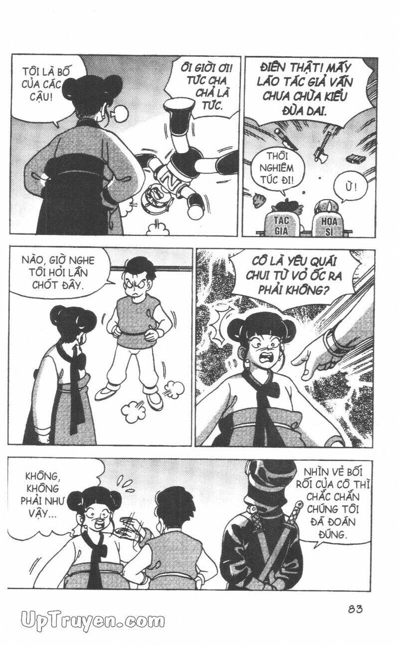 đội quân nhí nhố chapter 26 85