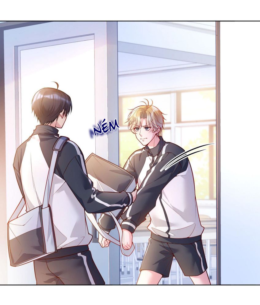 chàng nhân viên host và gã hàng xóm nguy hiểm chapter 43 24