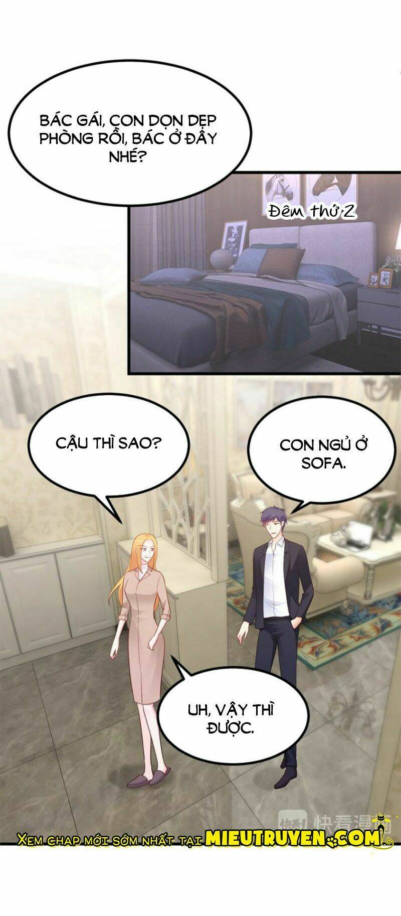 thú cưng độc quyền của boss chapter 105 21