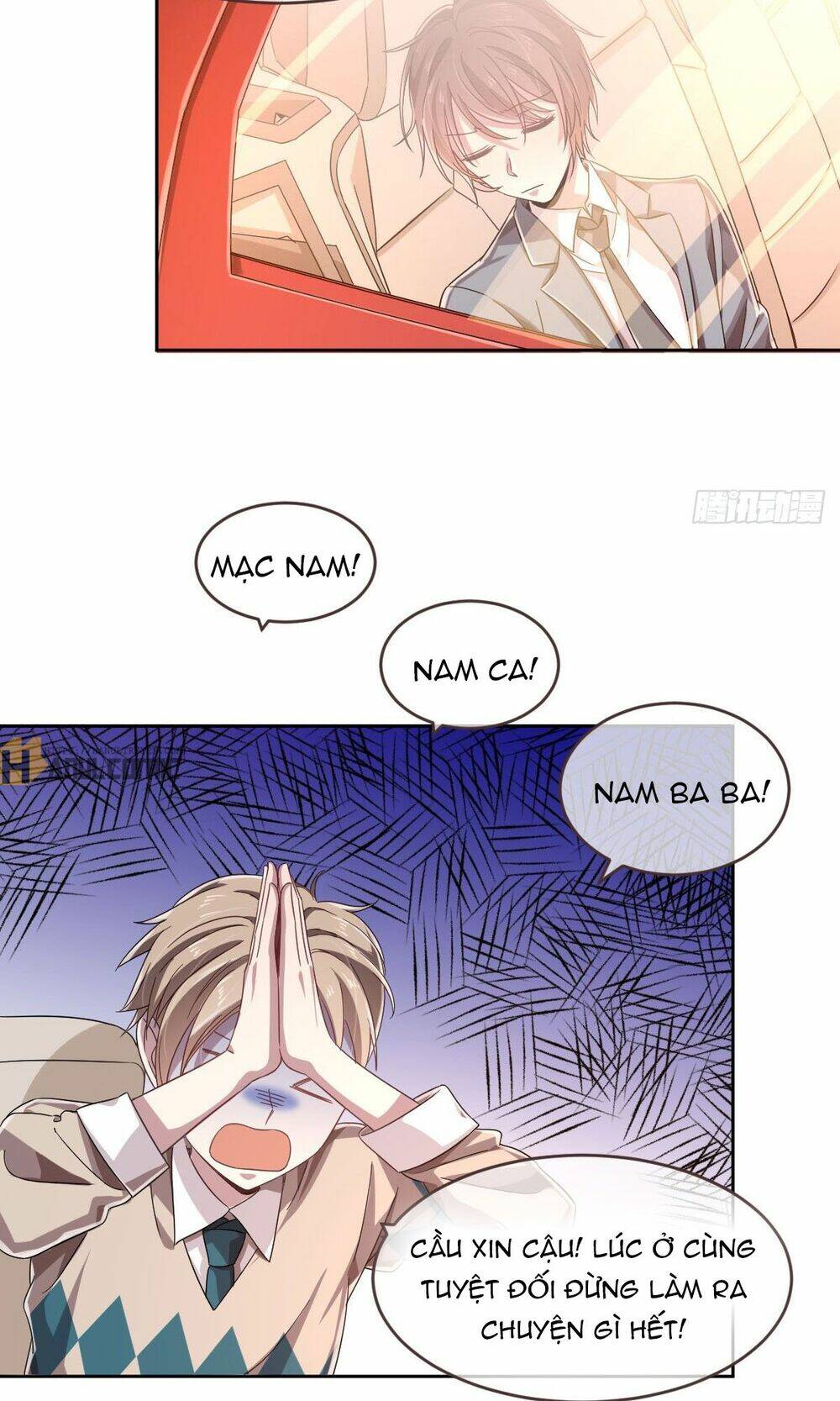 đại thần gaming đơn phương tôi chapter 5 3