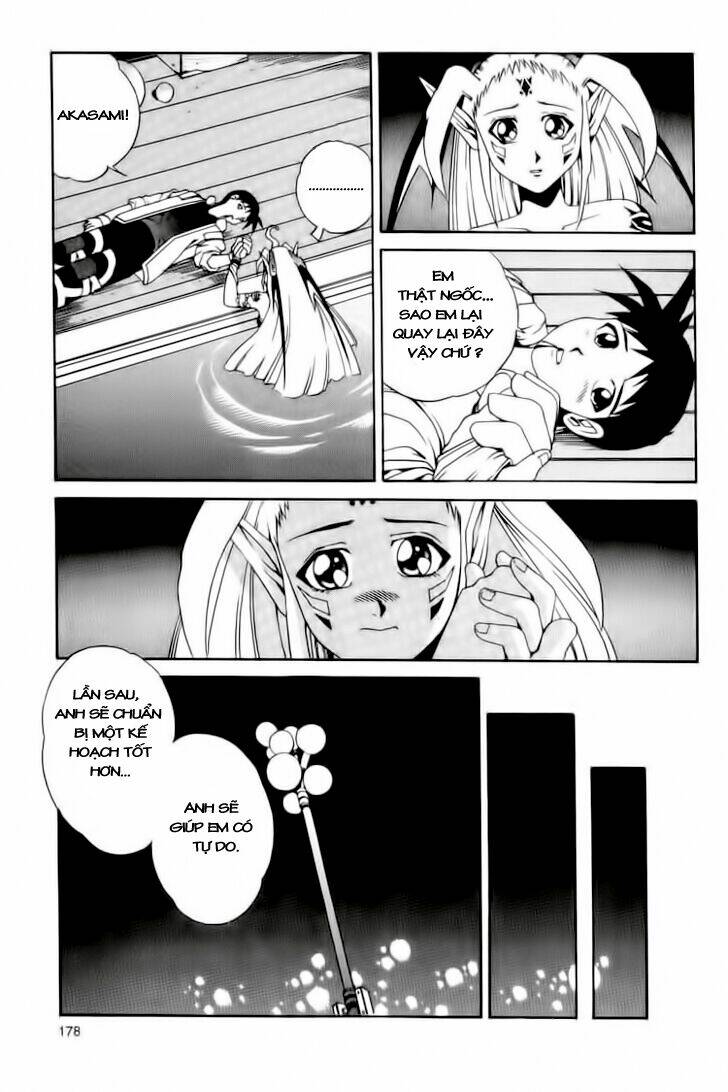 eat-man - hiệp sĩ ốc vít chapter 10 13