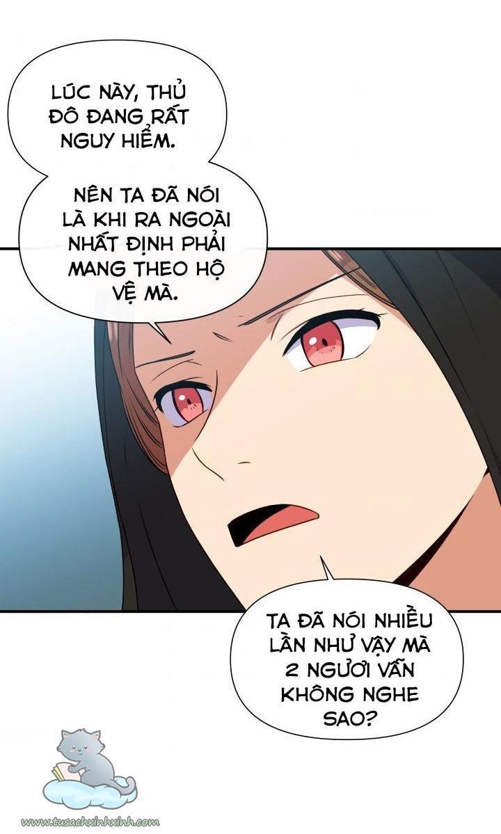 công nương khế ước của gia tộc công tước quái vật chapter 94 9