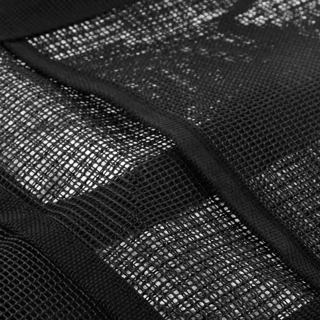 Mesh Beach Pool Wash Tote Bag Market Grocery Picnic Oversized Pocket Storage