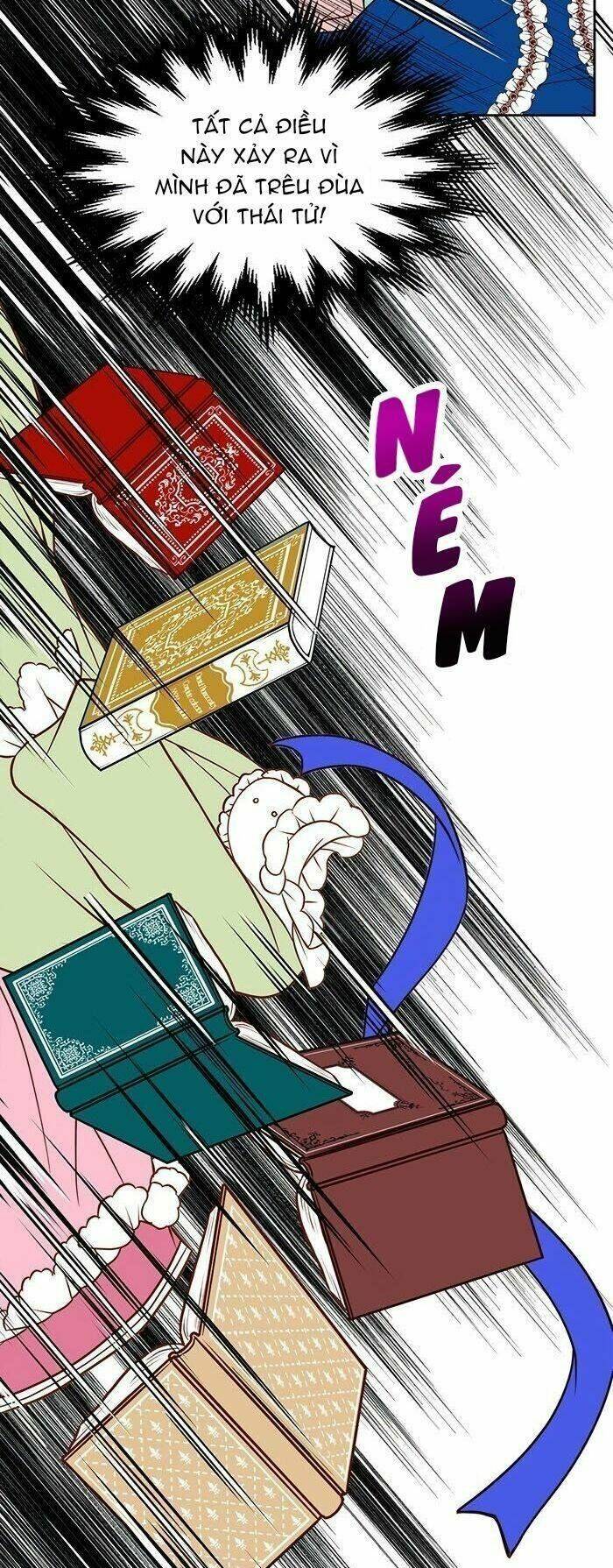 wendy , cô gái bán hoa chapter 38 23