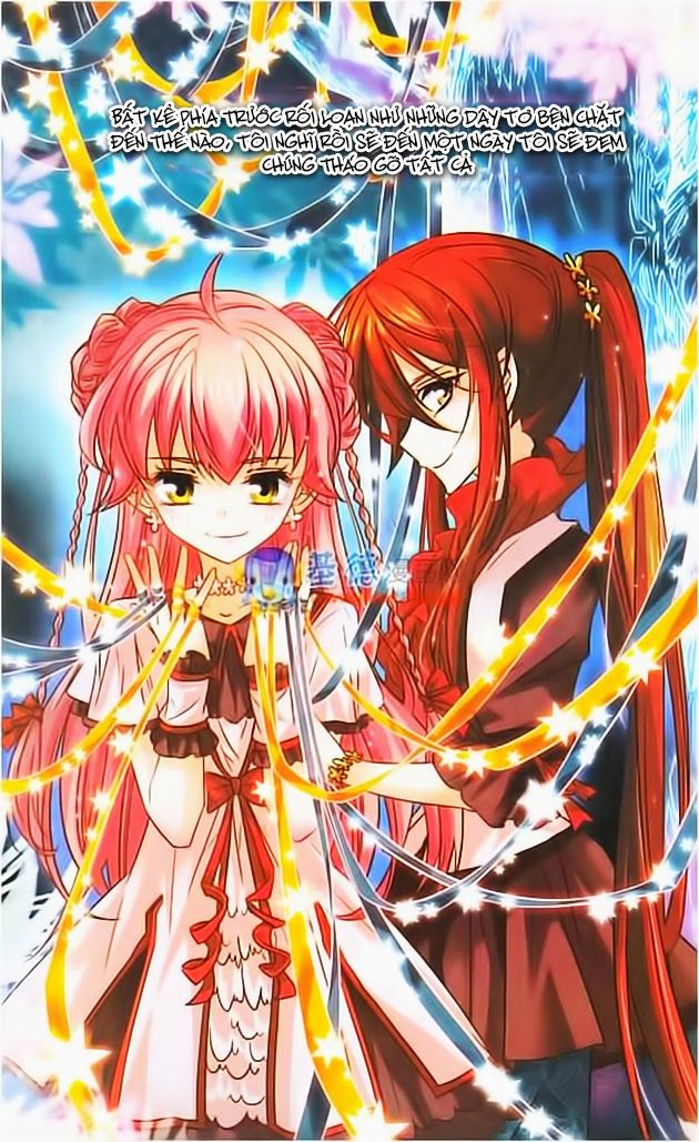 mị chi ma hạp chapter 100 9