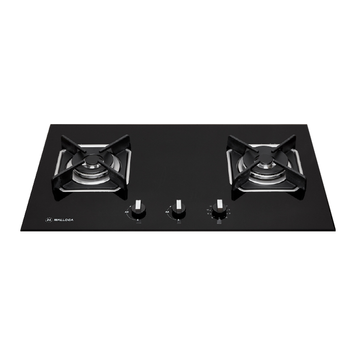 Bếp Đôi Gas Âm Malloca AS 9602B - Hàng Chính Hãng
