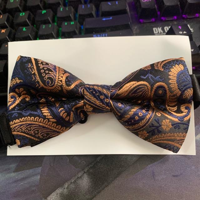 Nơ cổ nam - nơ cưới chú rể