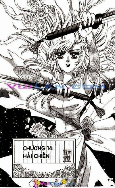 tinh linh của biển chapter 4 117