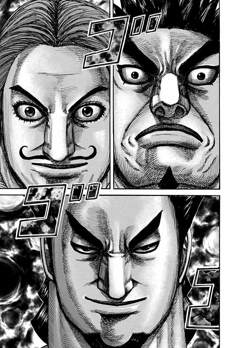 kingdom - vương giả thiên hạ chapter 278 7