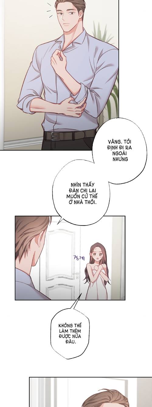 Trợ Lí Kim, Ăn Thử Không chapter 11.1 - Trang 6
