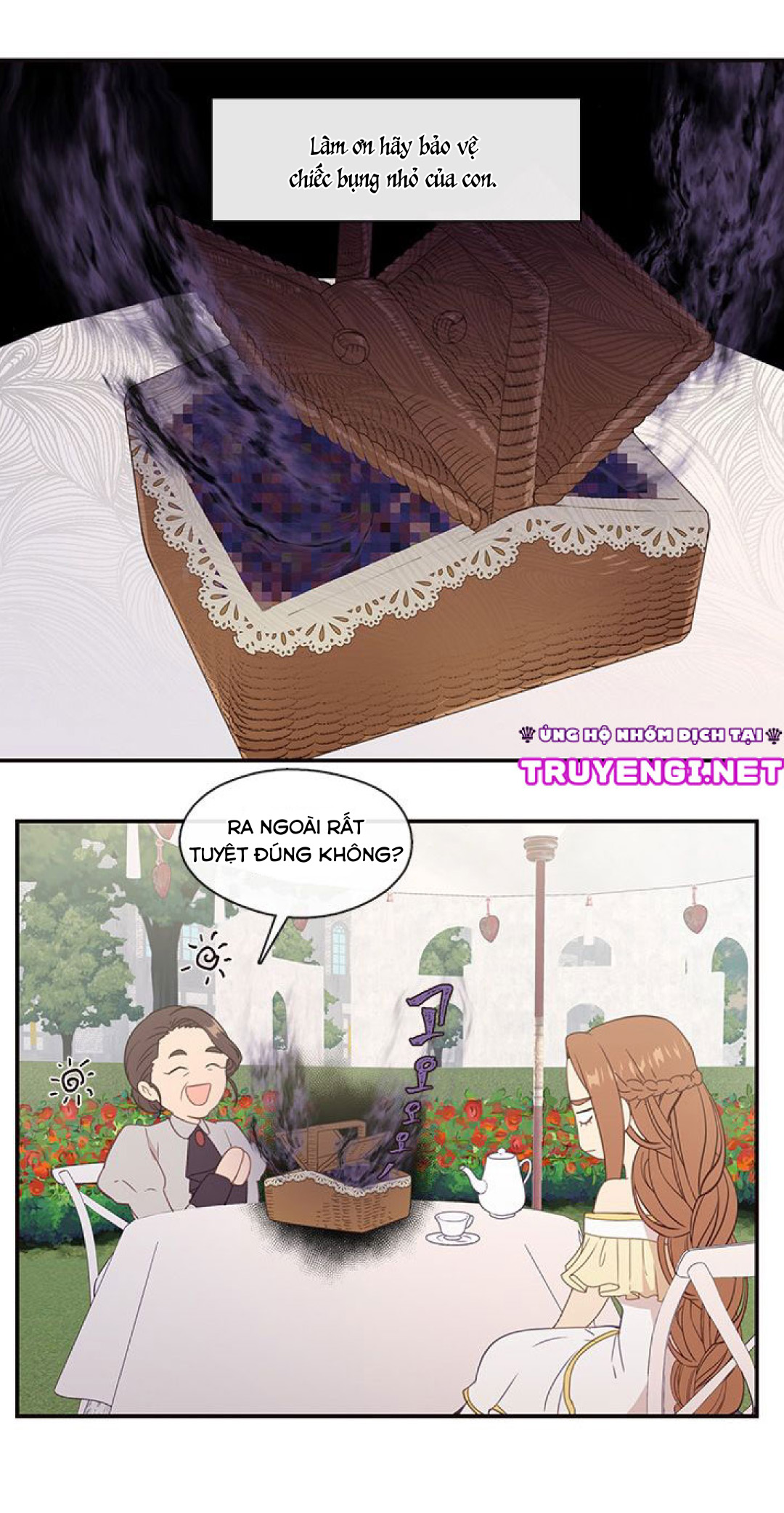 cẩn thận nữ phụ phản diện đấy! chapter 20 19