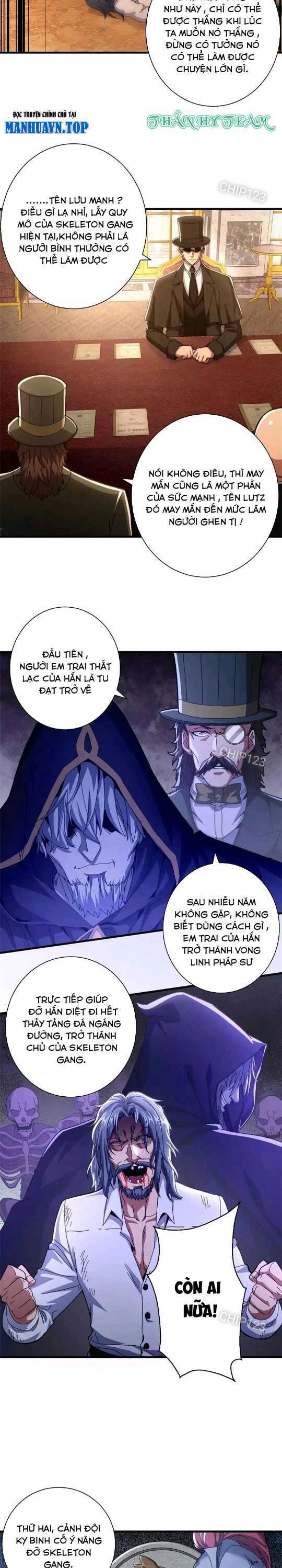 Trưởng Giám Ngục Trông Coi Các Ma Nữ chapter 80 6