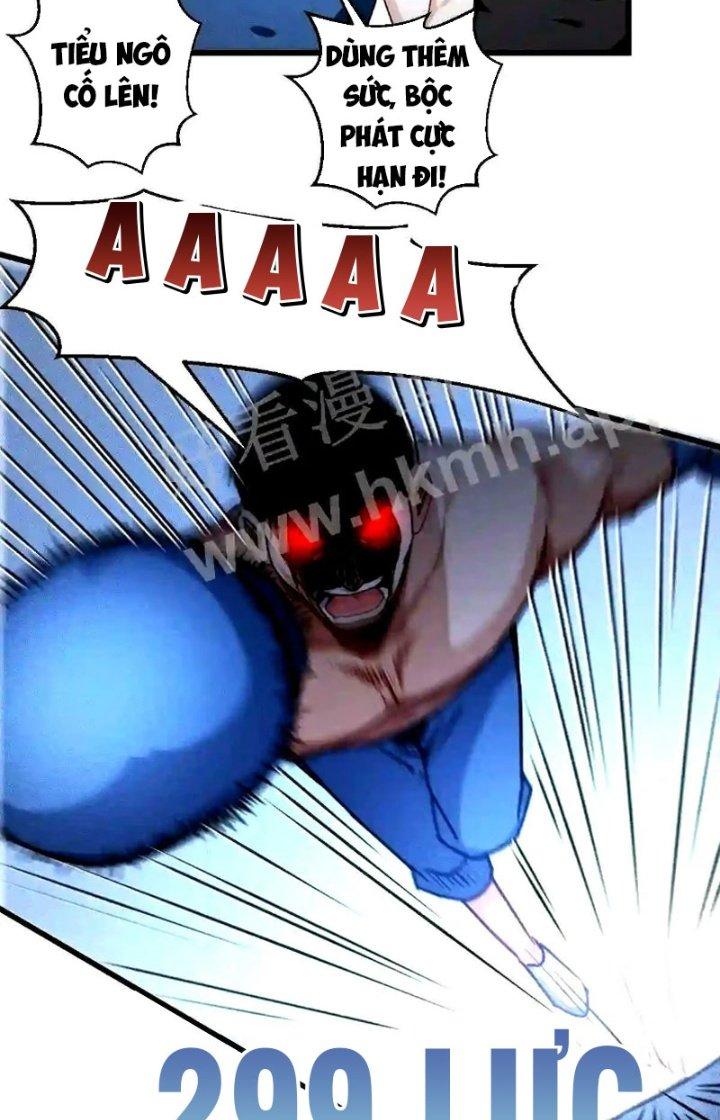 trở thành vương giả sau khi bị cắn chapter 37 36