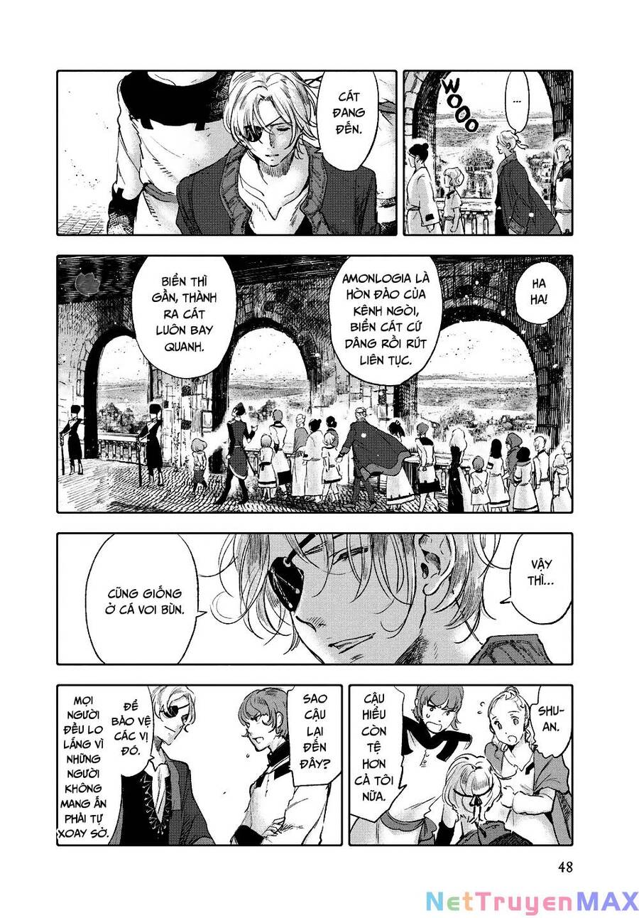 children of the whales chapter 35 8