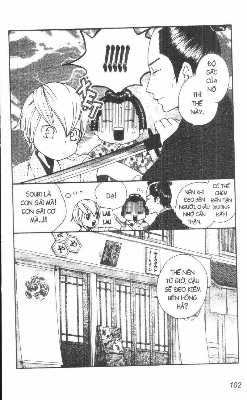 dừng chân ở edo chapter 2 126