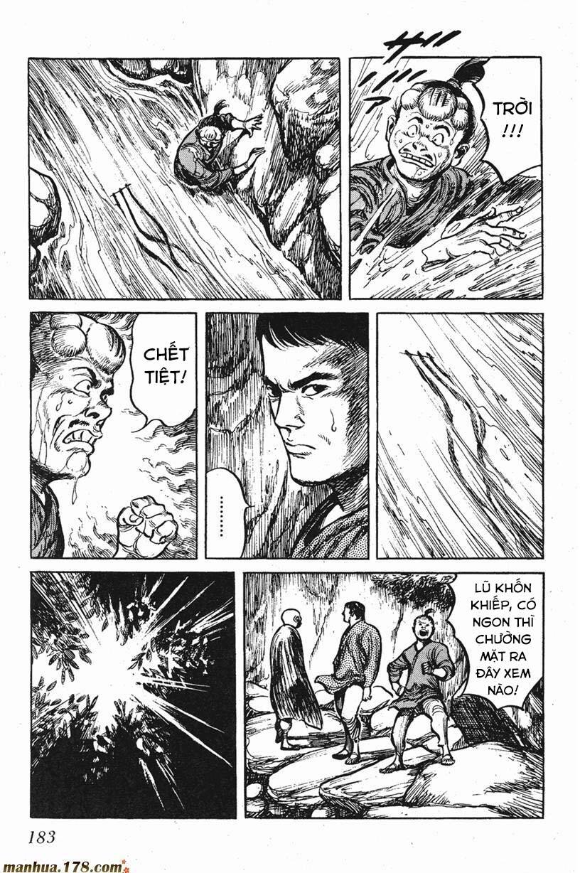 binh pháp mặc công chapter 61 10