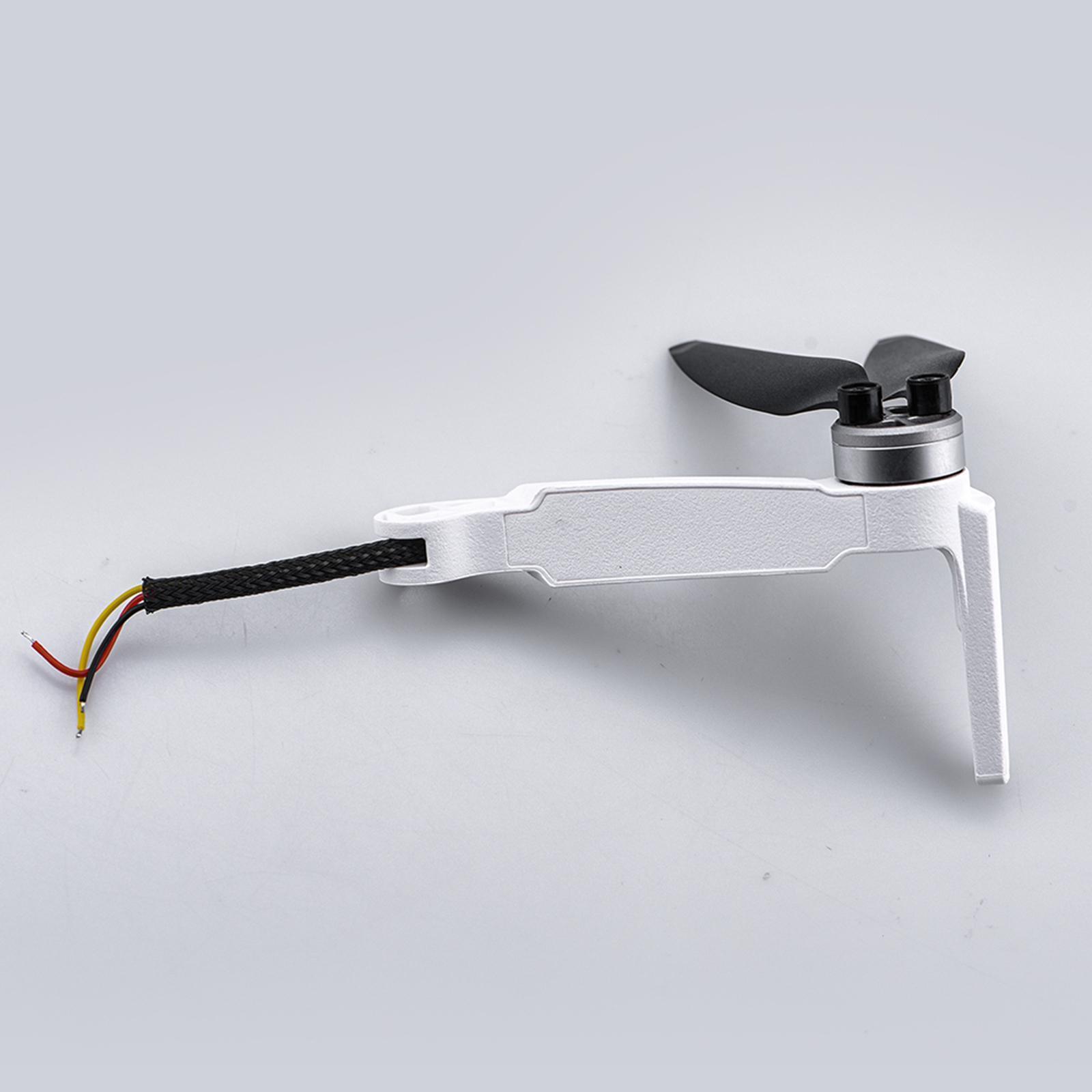 Front Right Arm Motor Quadcopter Body Spare Accessories Repair Parts for