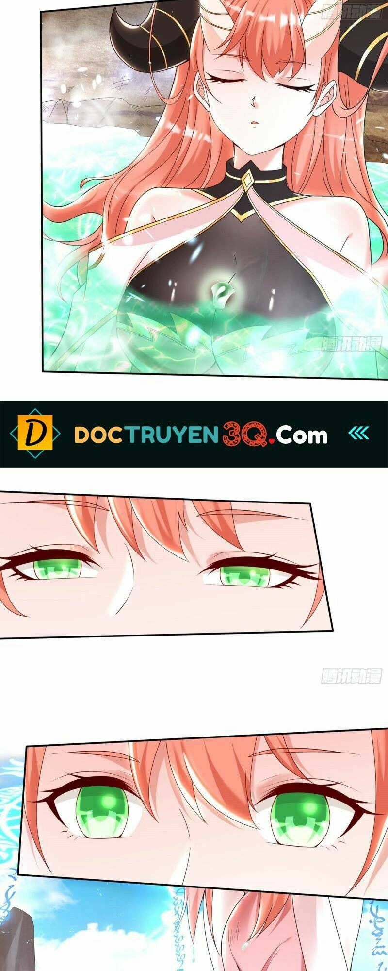 giáng thần chiến ký chapter 142 14