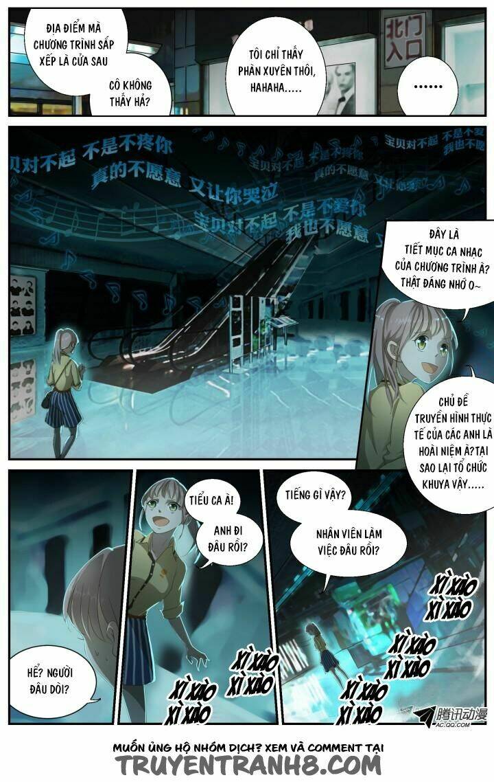 nam thần là quái vật chapter 1 6