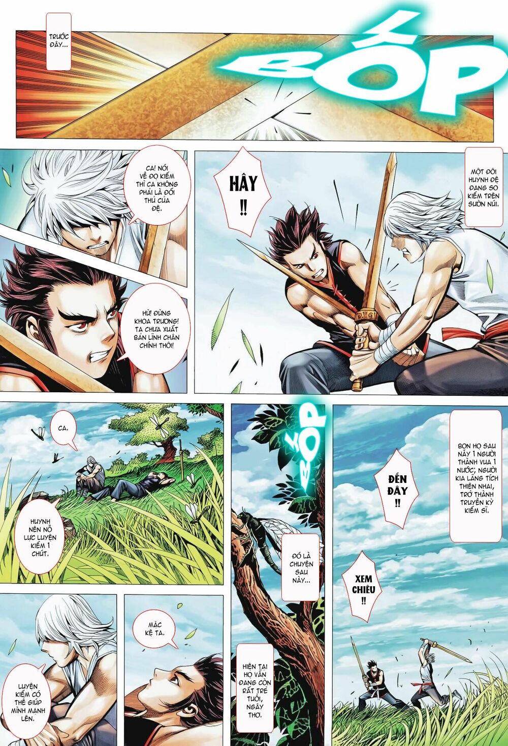 phong thần ký chapter 90 2