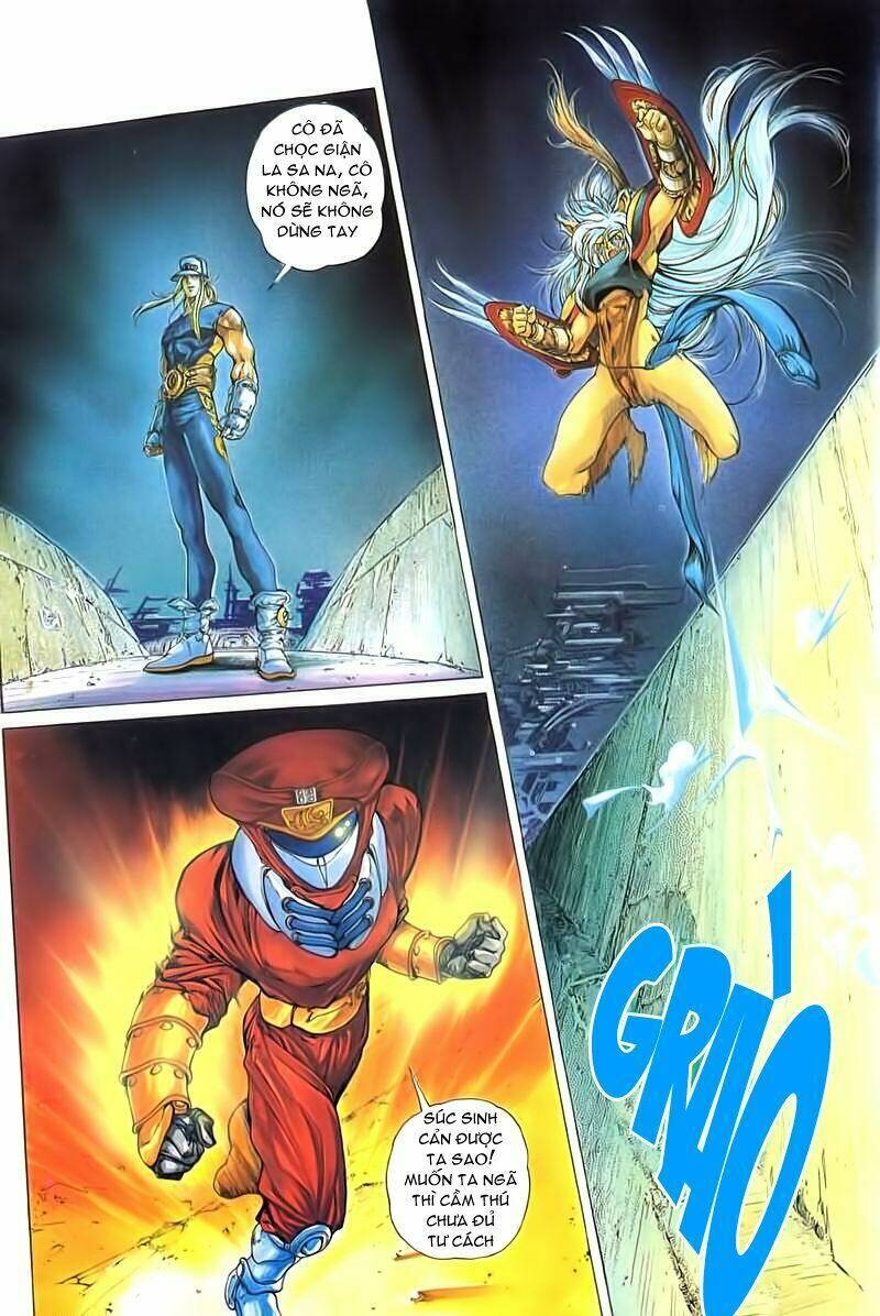 cyber weapon z chapter 3 32