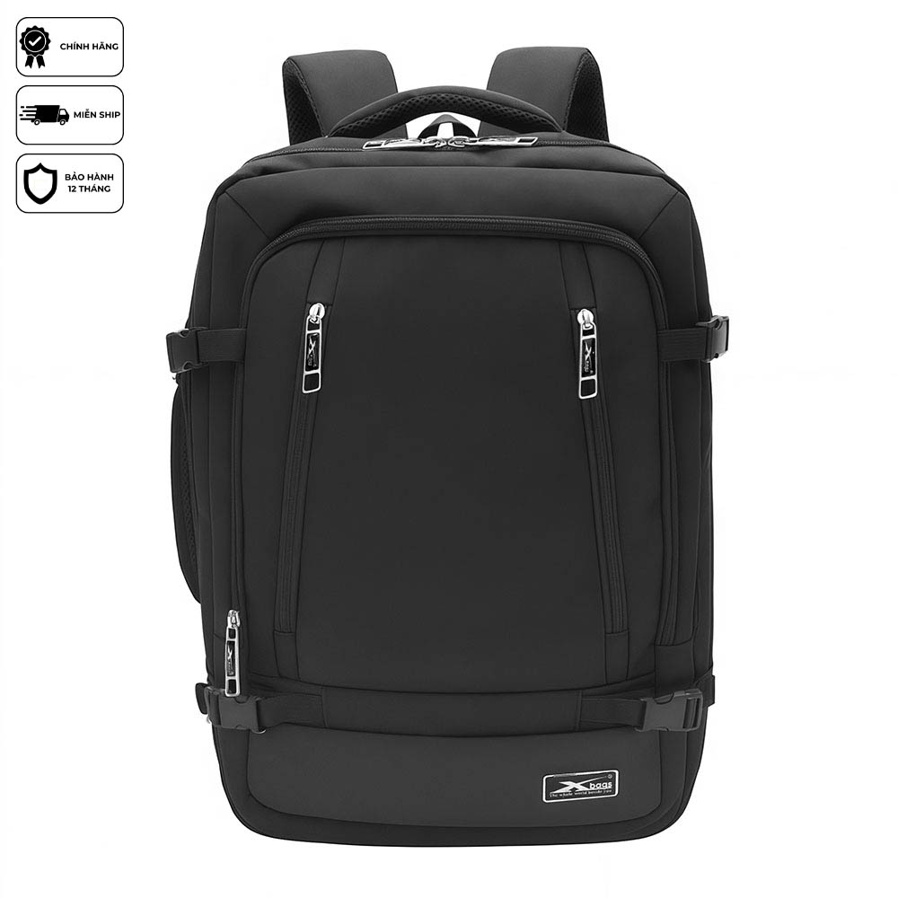 Balo phượt Xbags Leader Pro XB 2010 – Thiết kế bền chắc, phù hợp đi xa