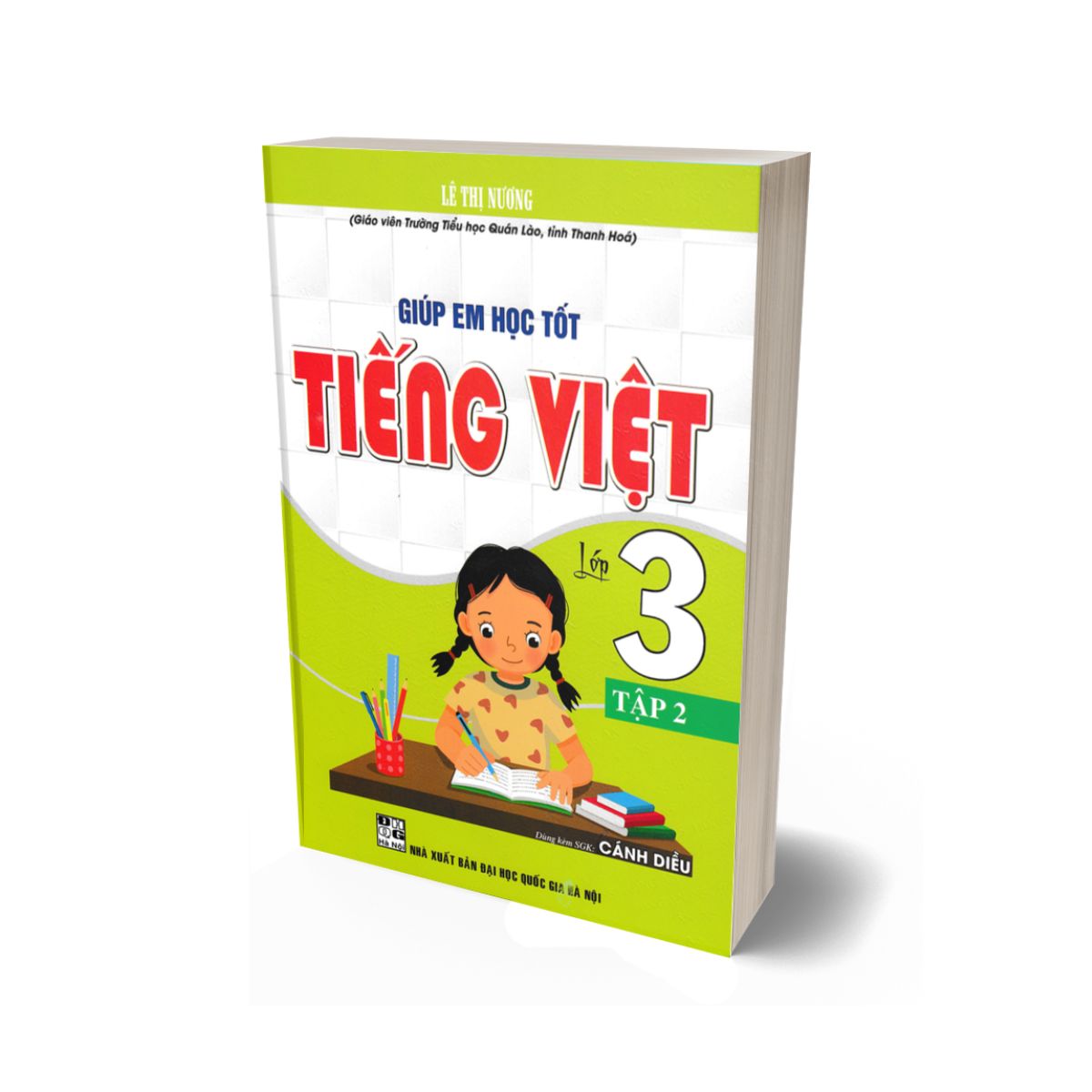 Giúp Em Học Tốt Tiếng Việt Lớp 3 - Tập 2