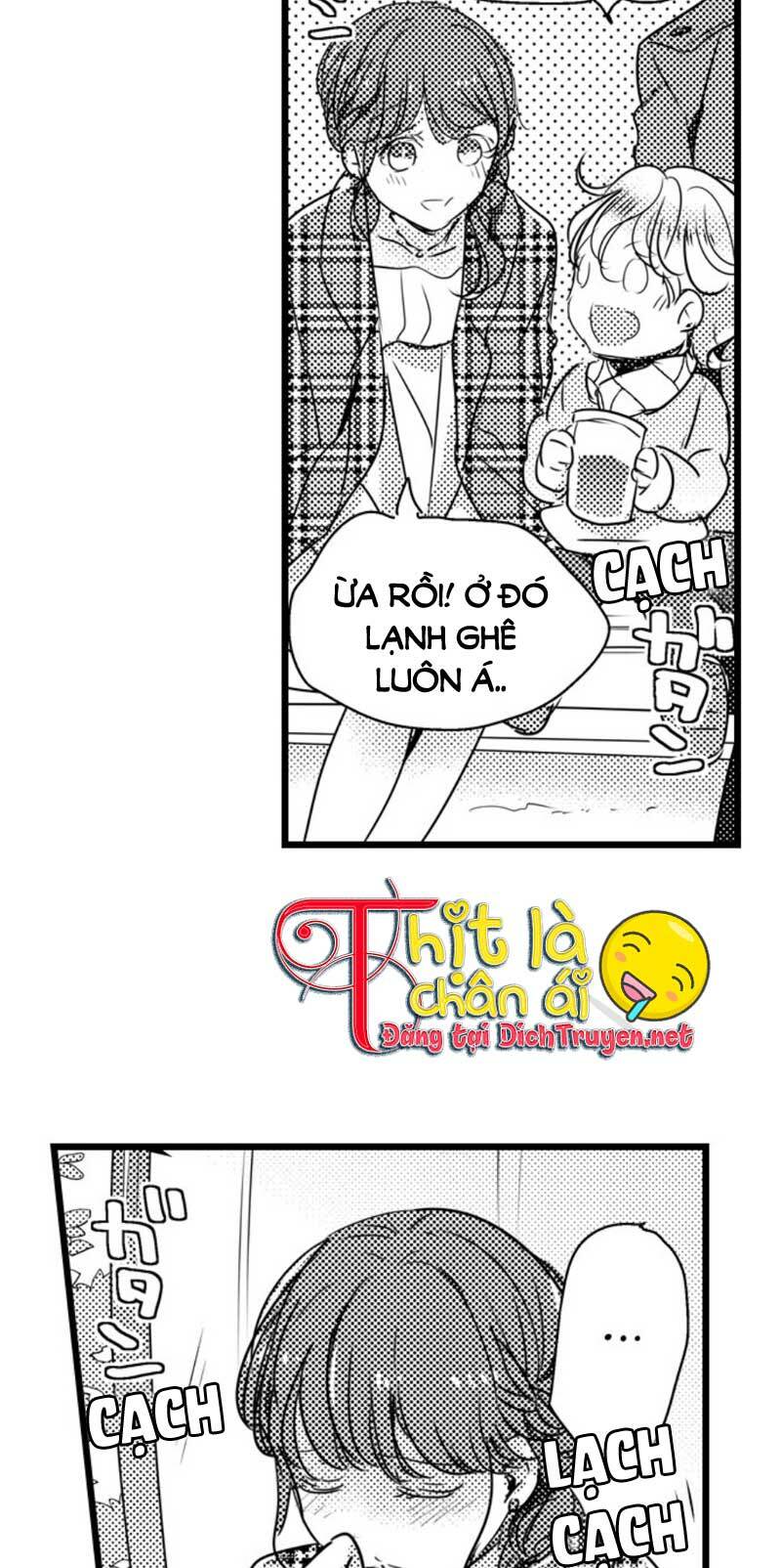 sai rồi, sếp tây nhà tôi không phải là quý ông đâu! chapter 34 18