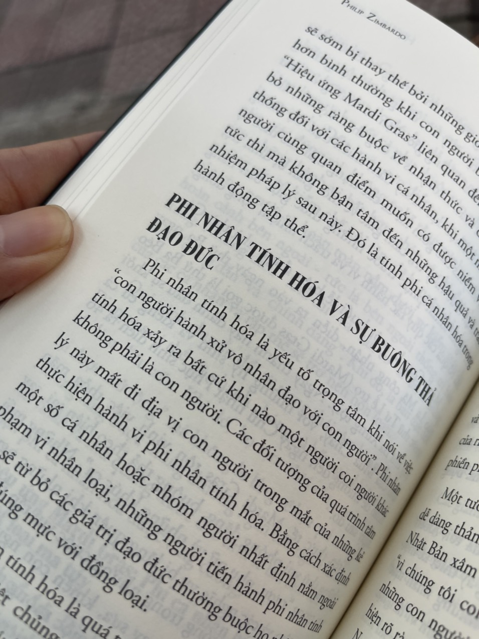 Hình ảnh (Bộ 2 Tập) (New York Times Best Seller) HIỆU ỨNG LUCIFER - Philip Zimbardo – Huy Nguyễn dịch – 1980 Books - Nxb Thanh Niên (Bìa mềm)