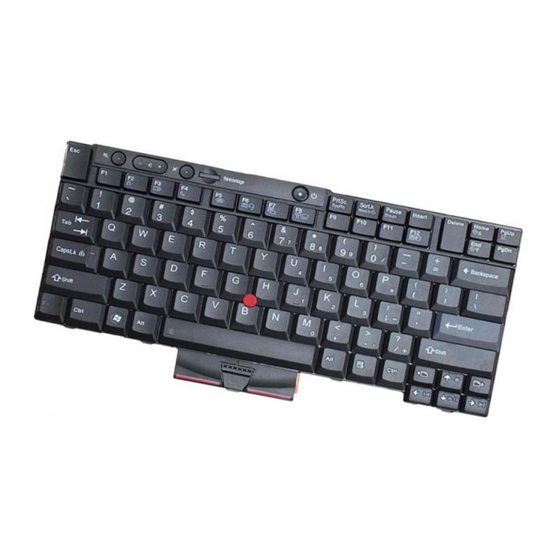 Replacement Laptop Keyboard for Thinkpad T410si W510 W520 PC
