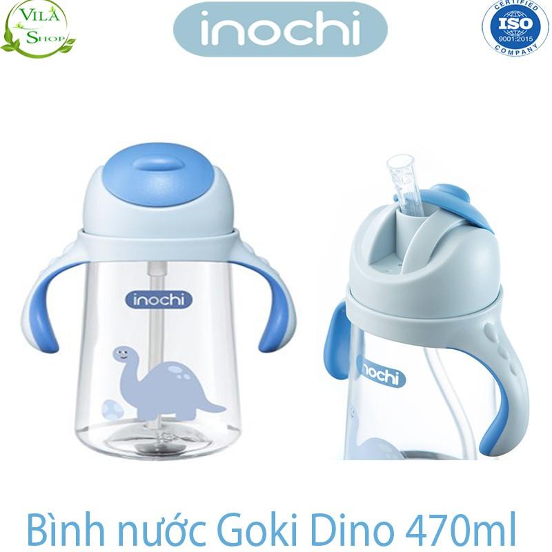 Bình Đựng Nước, Bình Nước Chịu Nhiệt - Bình Nước Cao Cấp inochi Đạt Tiêu Chuẩn Xuất Nhật