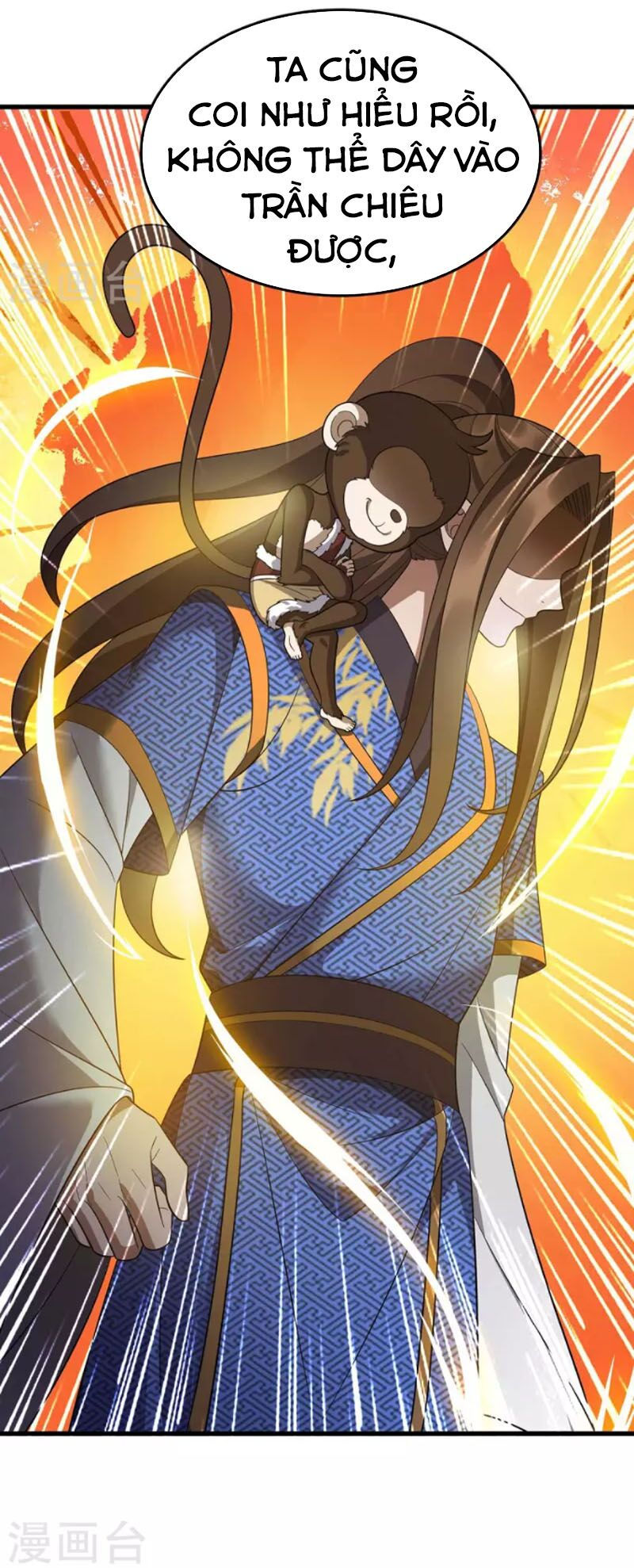 chúa tể tam giới chapter 201 22