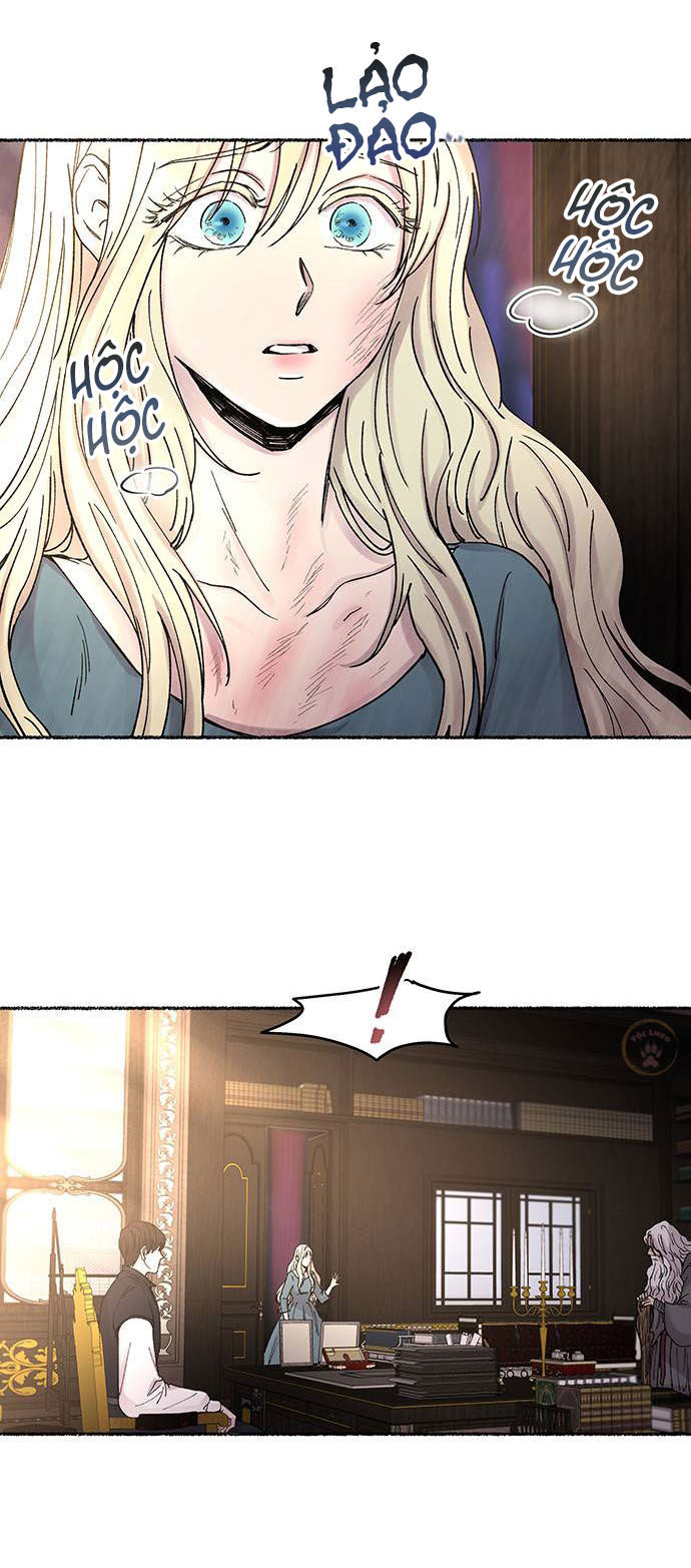 như gió trên cành cây khô chapter 30 52