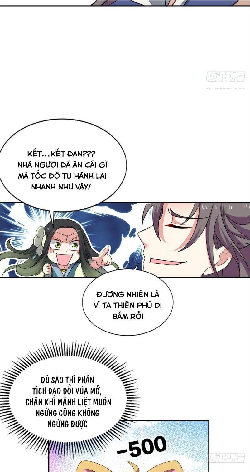 Trọng Sinh Thành Cậu Vàng Tại Dị Thế Chapter 119 30