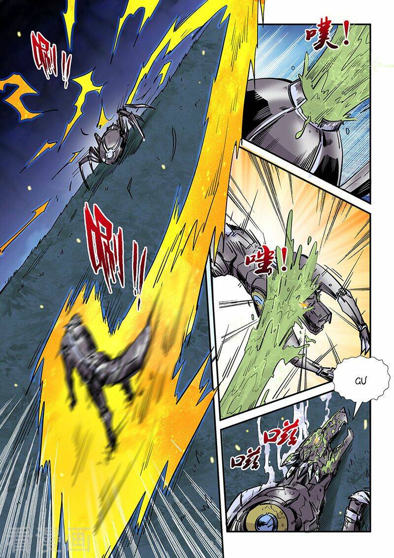 tu chân tứ vạn niên chapter 172 7