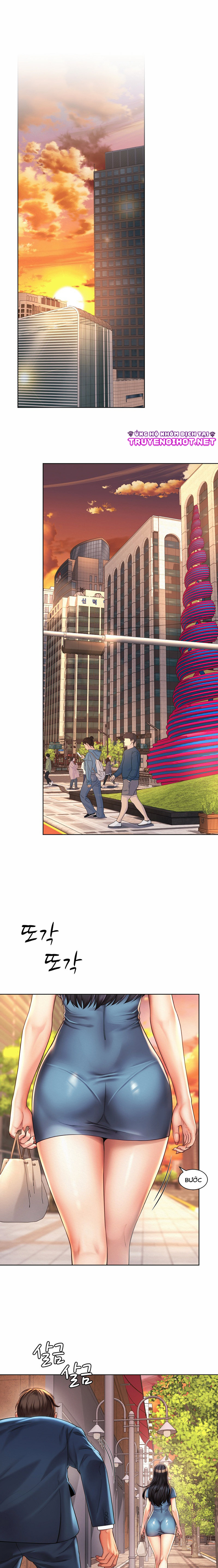 lãng mạn chốn công sở chapter 3.1 1