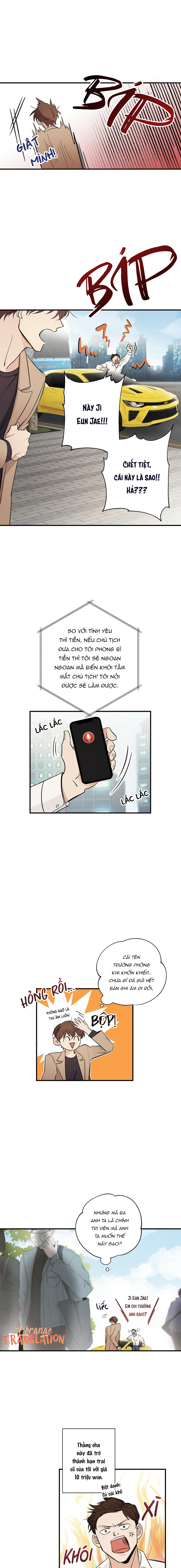 mối quan hệ kém cạnh chapter 1 6