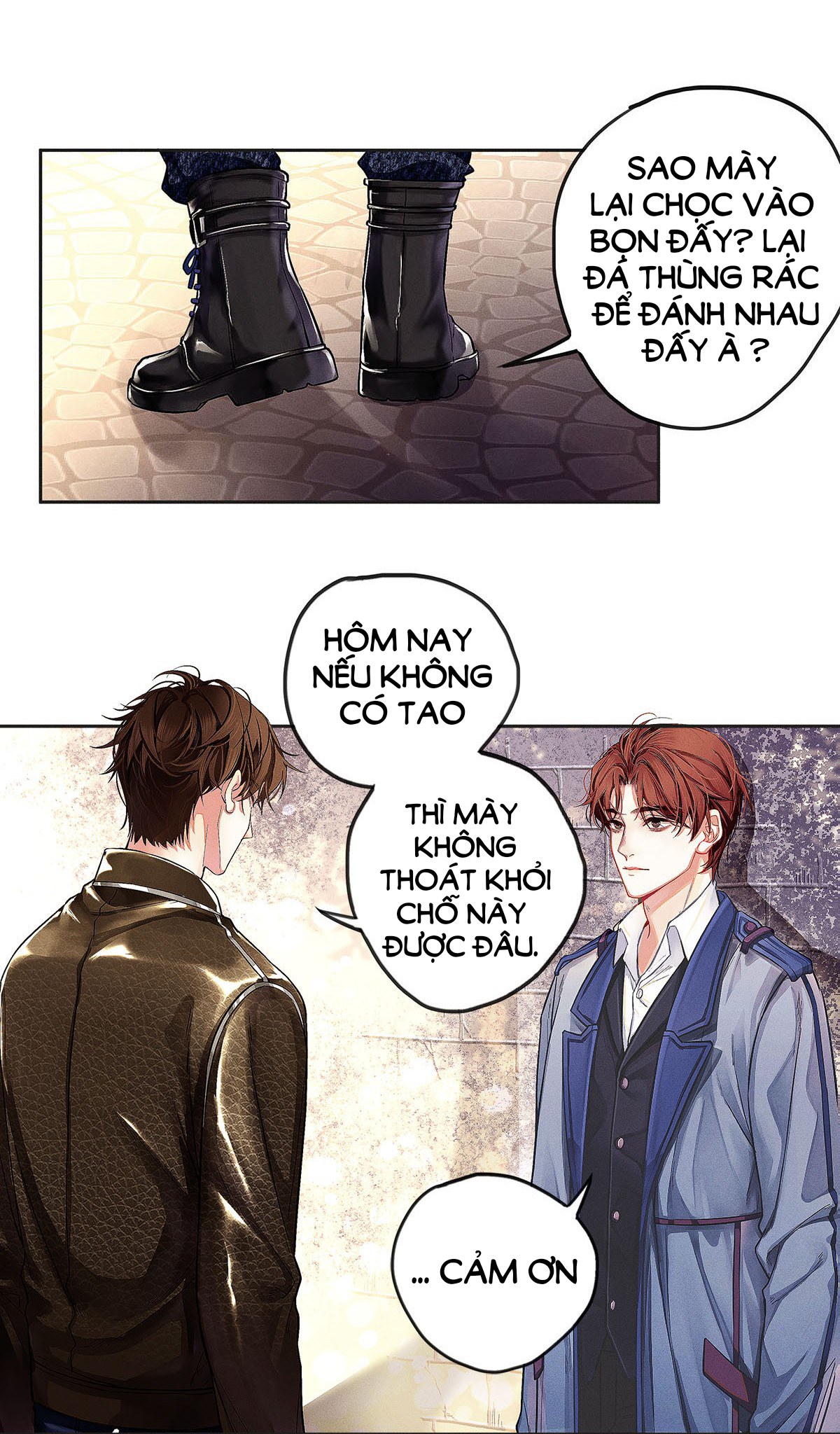 thuốc giải (giải dược) chapter 5 11