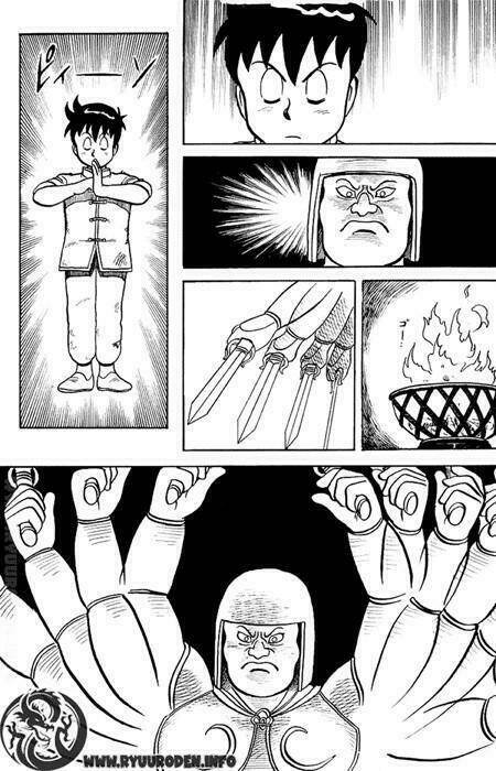 hoàng phi hồng phần 1 chapter 3 38