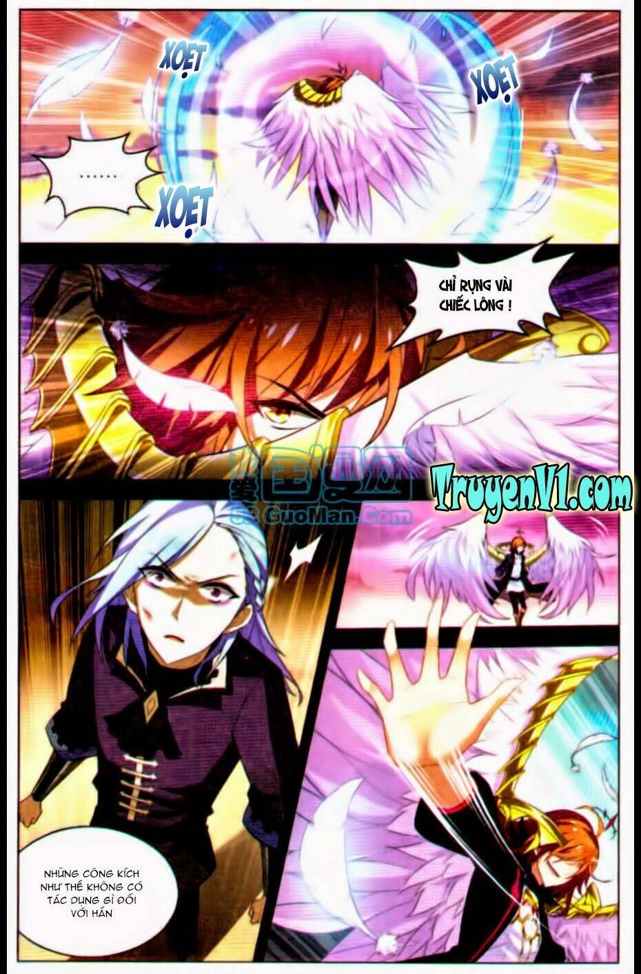 level up - hạch lực đột phá chapter 22 10