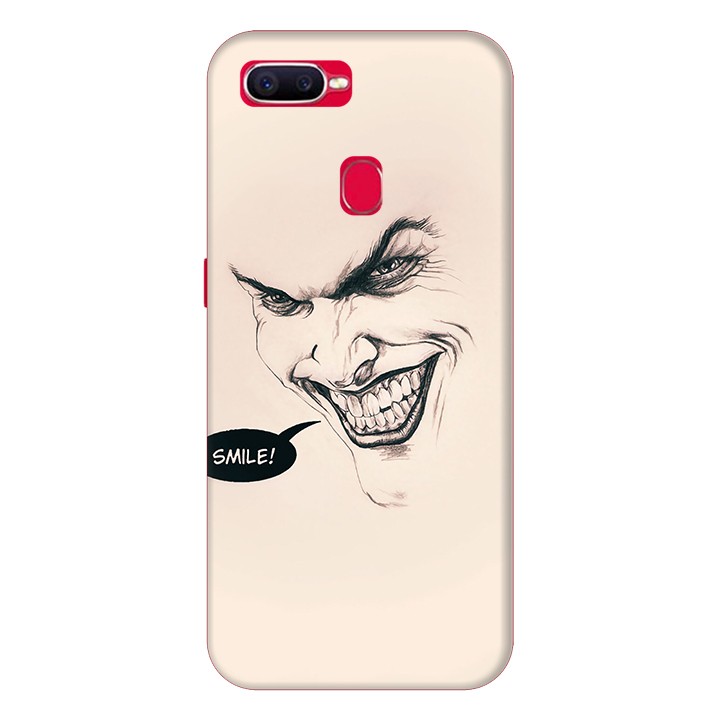 Ốp Lưng Dành Cho Oppo F9 Mẫu 89