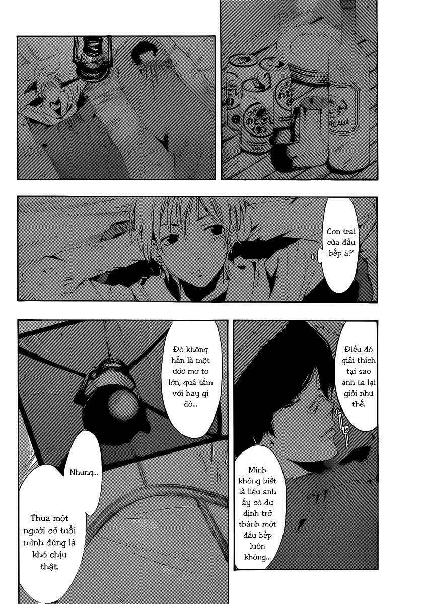 thị trấn tình yêu chapter 182 12