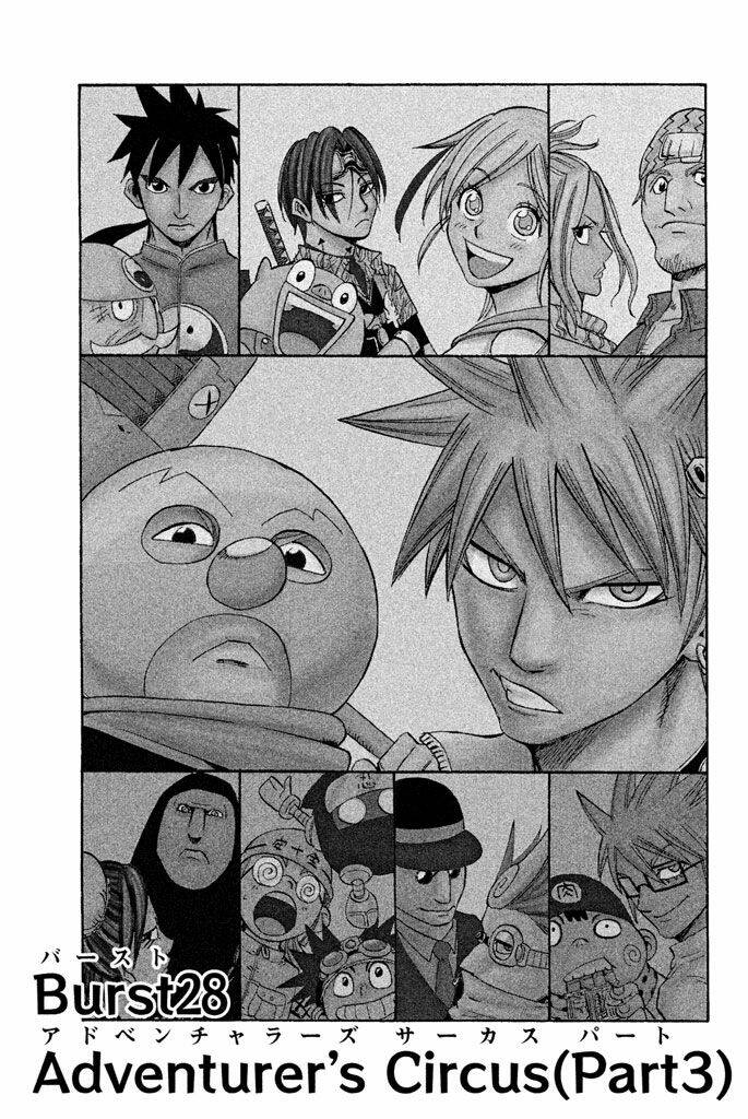 buster keel chapter 28 7