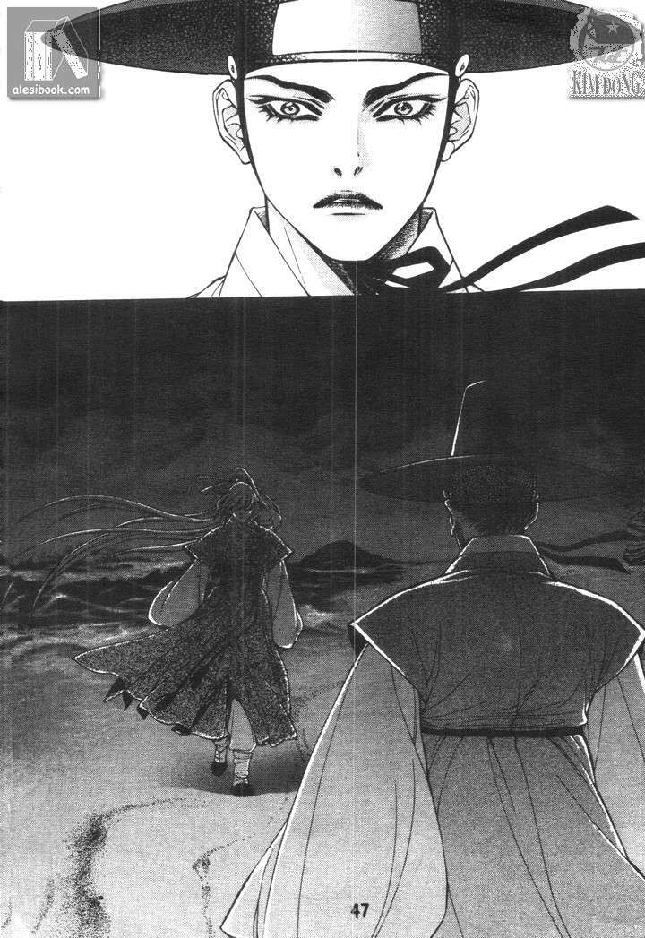 geonneun seonbi chapter 8 17